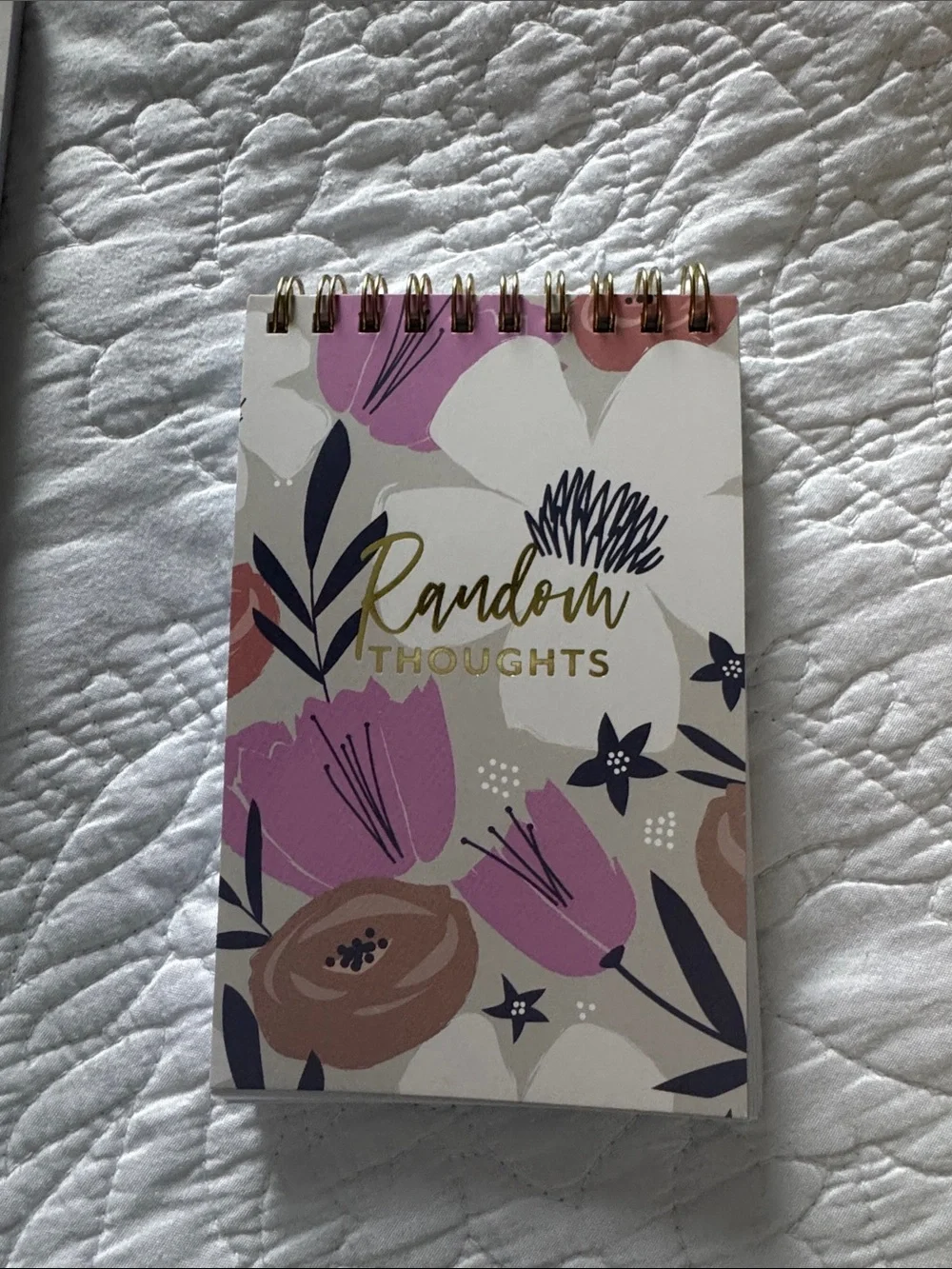 NEW 10 small spiral bound notebooks